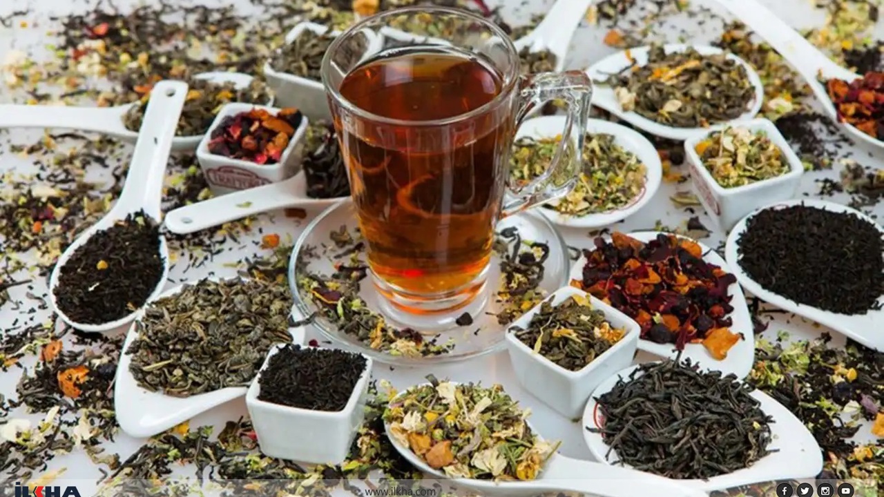 Tıbbi bitki çaylarının satışına yeni düzenleme 
