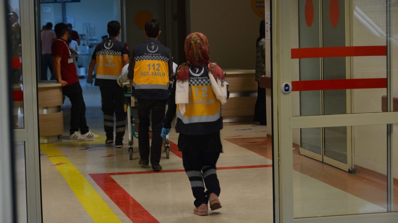 Siirt'te otomobilin çarptığı yaşlı adam hayatını kaybetti