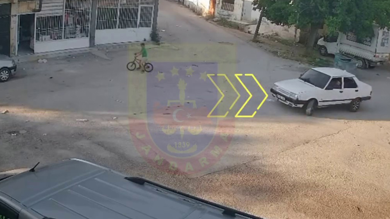Drift yapan sürücüye 140 bin lira ceza