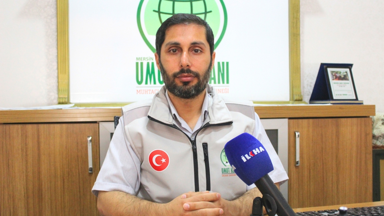 Gazze'de 1000 gündür insanlık dramı yaşanıyor