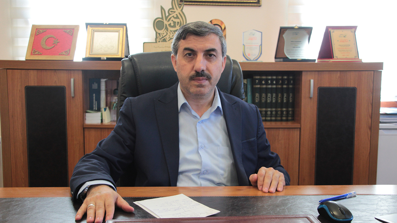 Müftü Yardımcısı Aktan: Gazze'deki zulmün sıradanlaşmasına asla izin vermemeliyiz