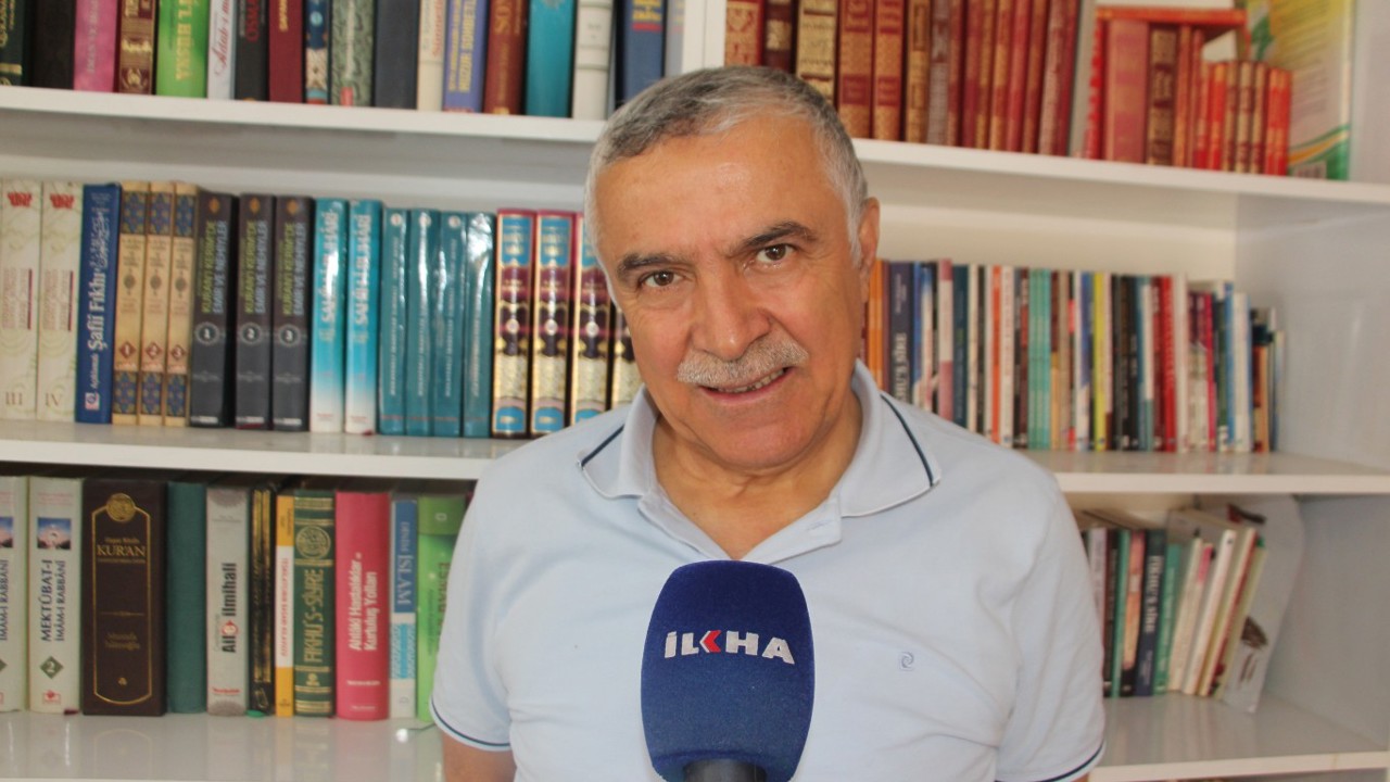 Akademisyen Ceylan: Gazze'deki katliam, insanlık tarihinin en karanlık sayfalarından biri olarak tarihe geçecek