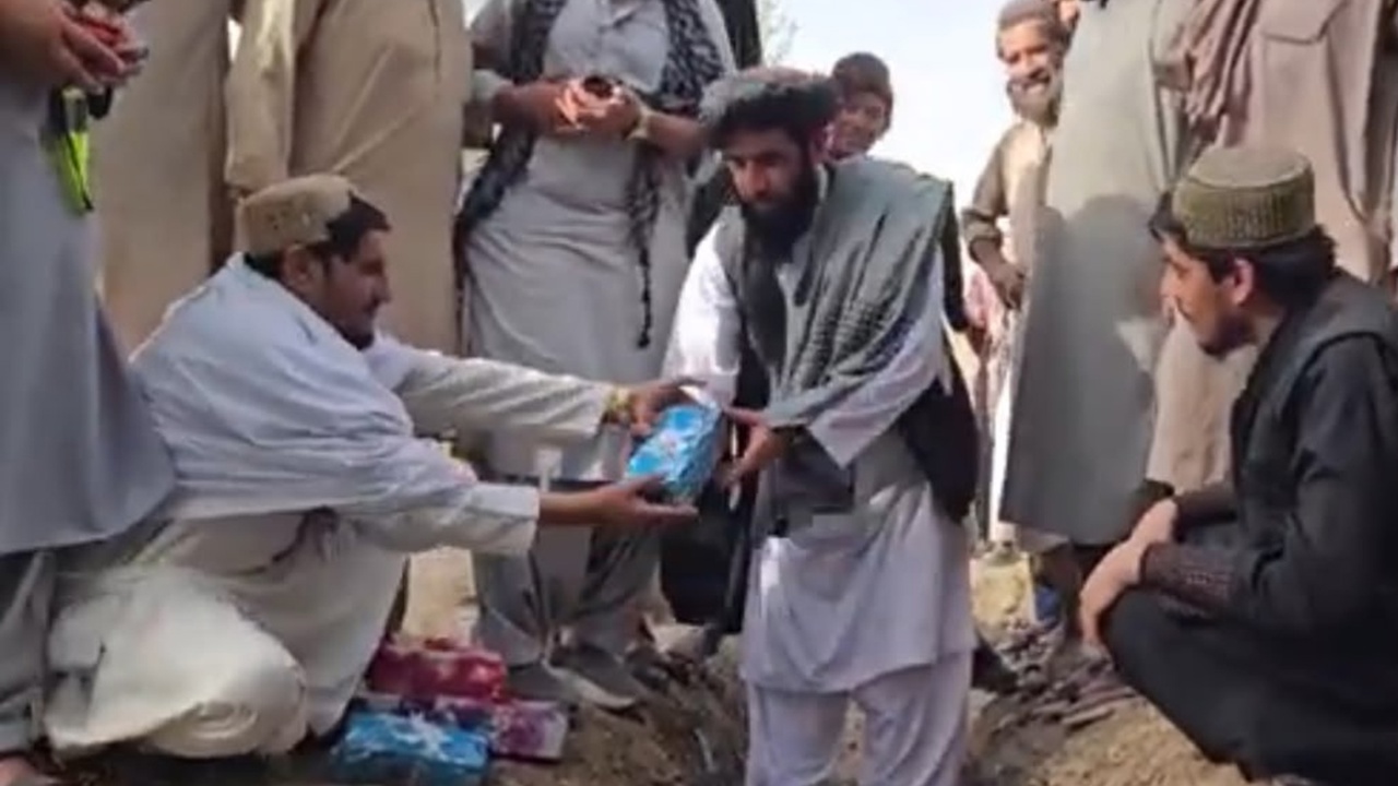 Afganistan 3 yeni sağlık merkezinin inşaatına başladı