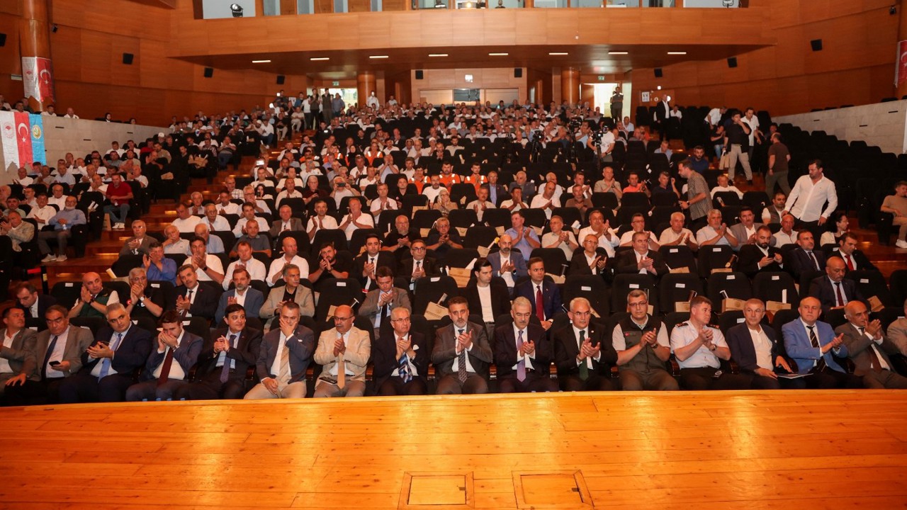 Bursa’da orman yangınlarıyla mücadelede koordinasyon toplantısı düzenlendi