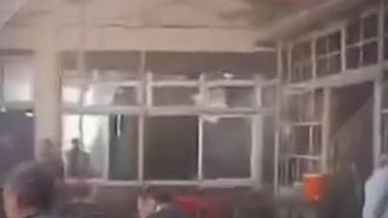 Suriye'de patlama: 4 kişi hayatını kaybetti