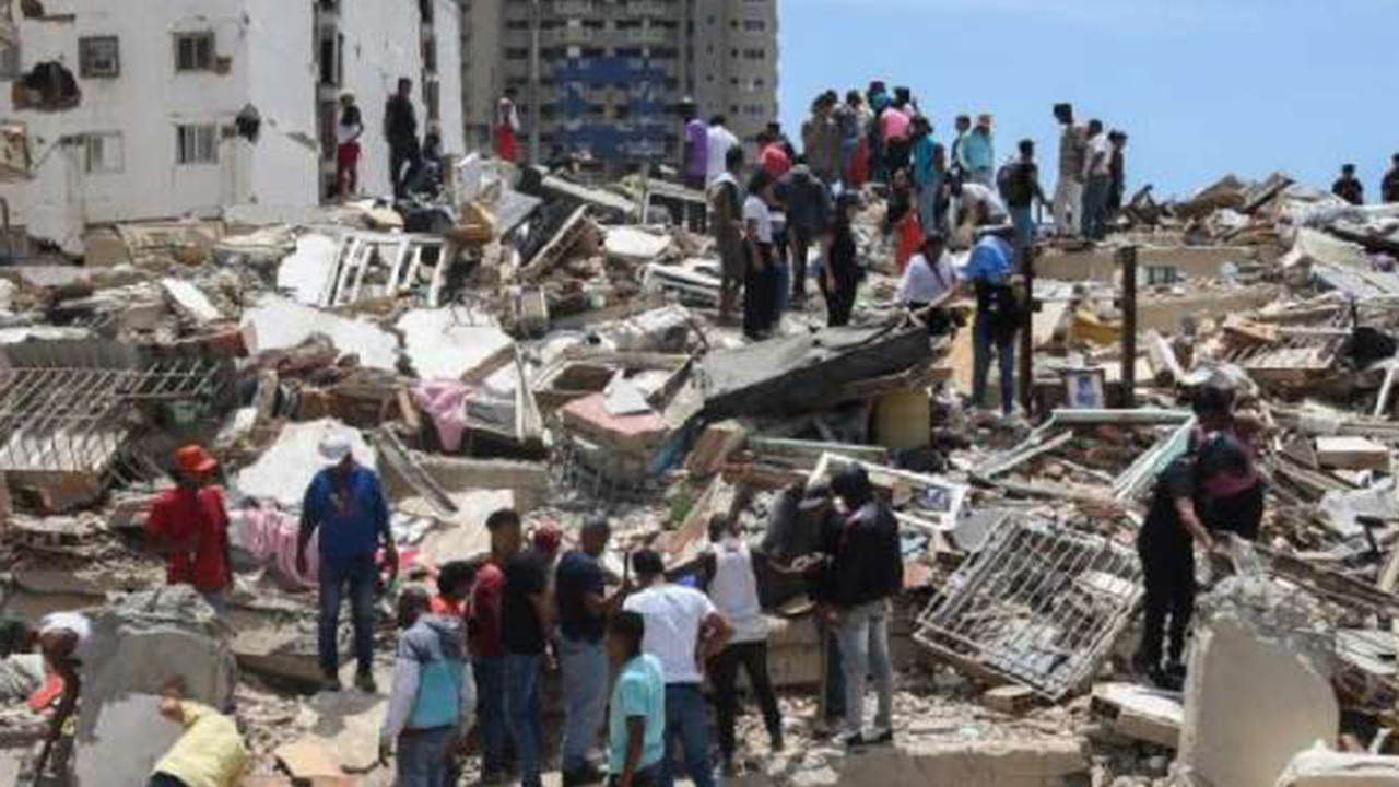 Venezuela'da depremler nedeniyle 7 günlük ulusal yas ilan edildi