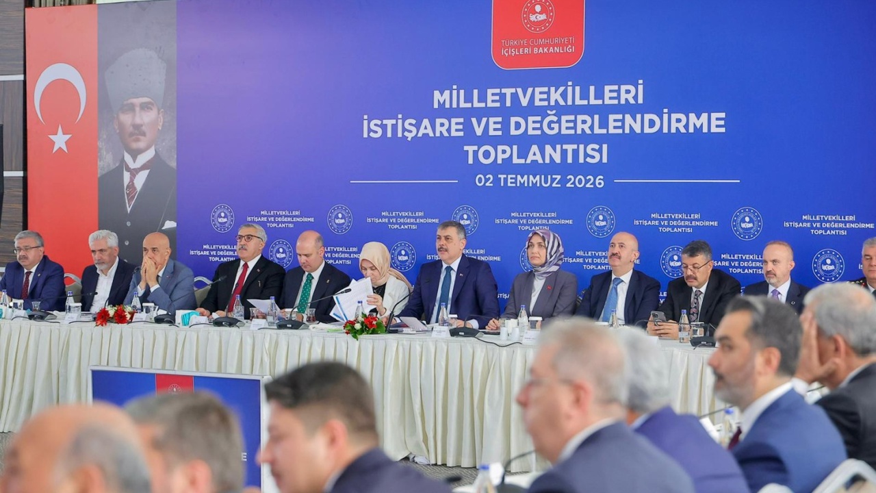 İçişleri Bakanı Çiftçi: NATO Zirvesi kapsamında 56 bin 288 personel görev yapacak