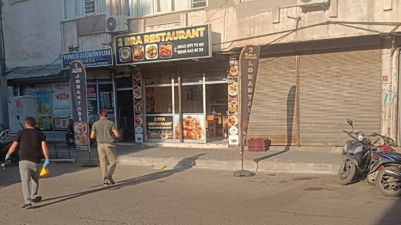 Batman'da kavga sonrası iş yerine silahlı saldırı
