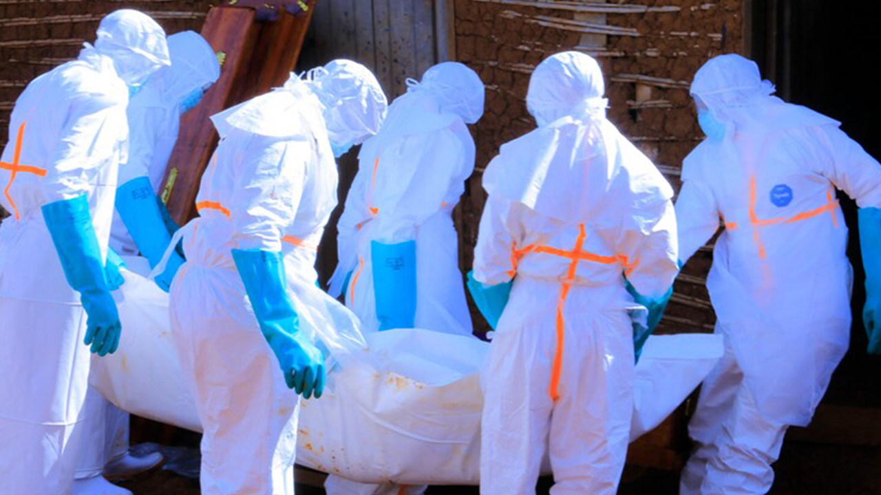 Kongo'da Ebola salgınında vaka sayısı 1406'ya, can kaybı 438'e yükseldi