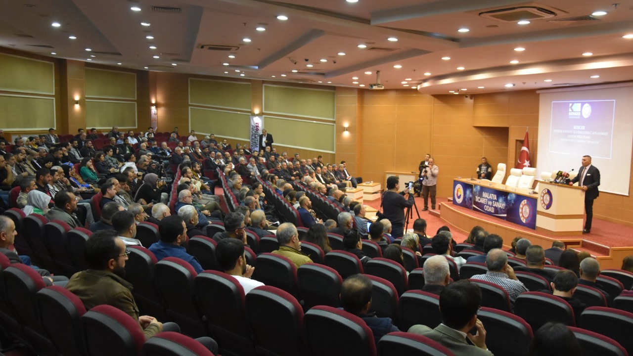 MTSO’da pandemiye ve depremlere rağmen 8 yılda 317 eğitim programı düzenledi