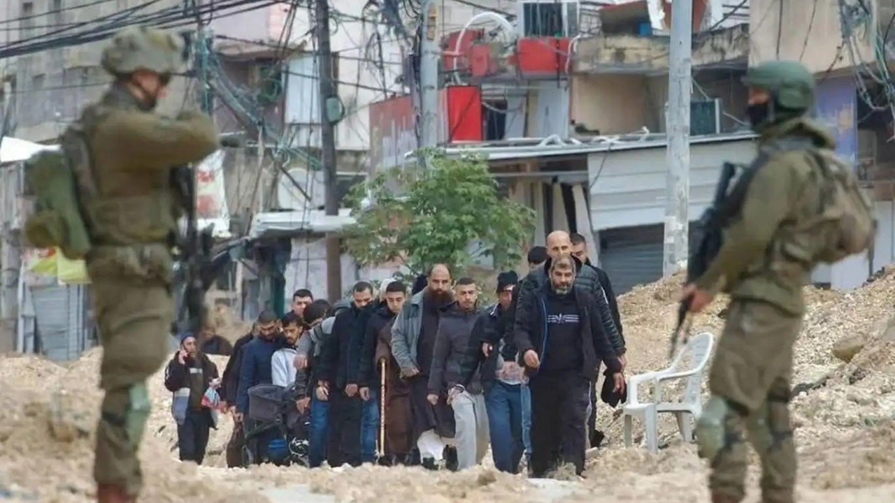 Batı Şeria’da işgalciler sivillere ve aktivistlere saldırdı