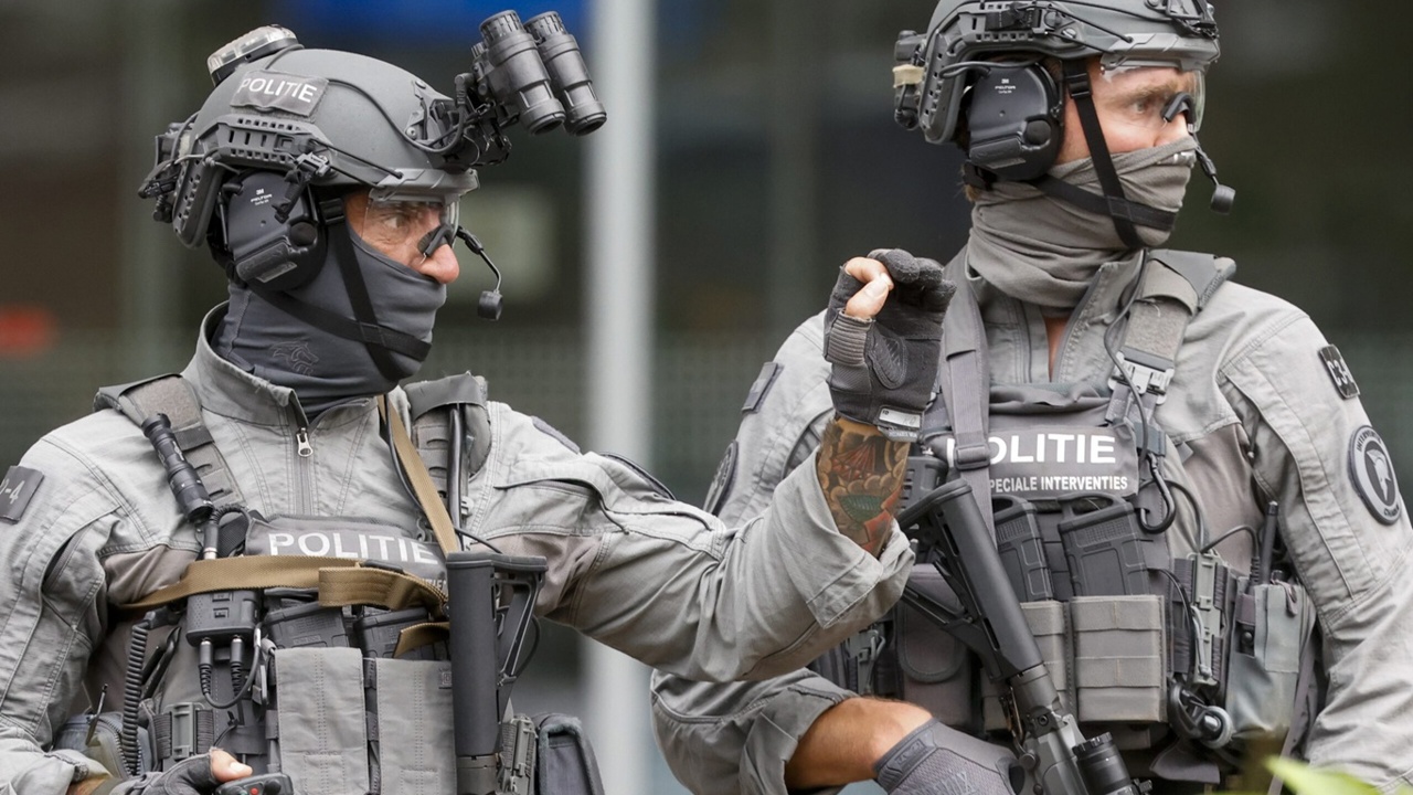 Hollanda'da silahlı saldırı: Bir ölü
