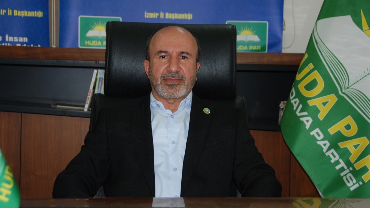 Duran: Gazze’de insanlık tarihinin en ağır zulümlerinden biri yaşanıyor