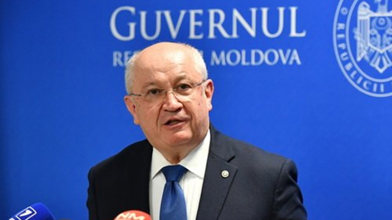 Moldova Başbakanı istifa etti