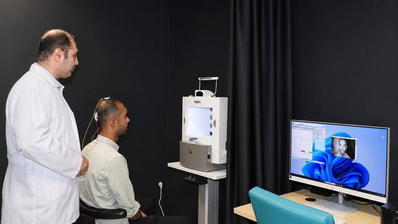Şanlıurfa HRÜ Hastanesi'nde retina tanısında yeni dönem