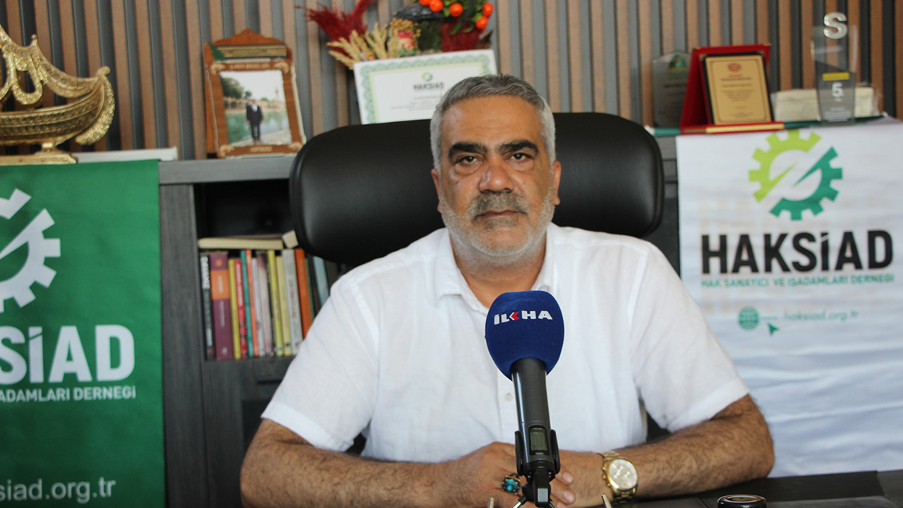 Erat: israilin finans kaynaklarını kesmeliyiz