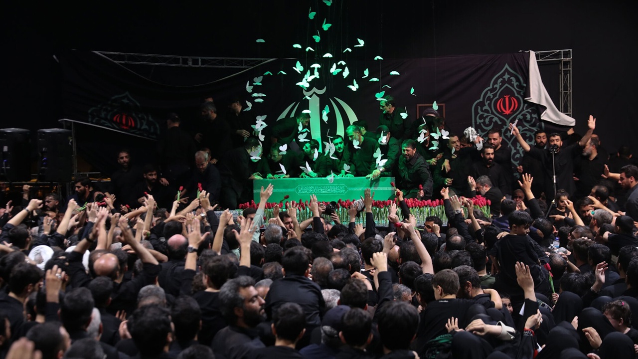 İran'da Hamanei'nin cenaze törenine 100 ülkeden yetkililer katılacak