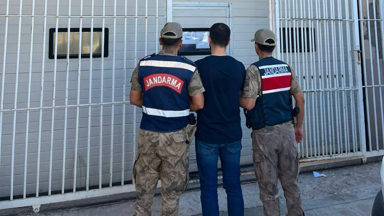 Şanlıurfa'da FETÖ üyeliğinden aranan hükümlü yakalandı