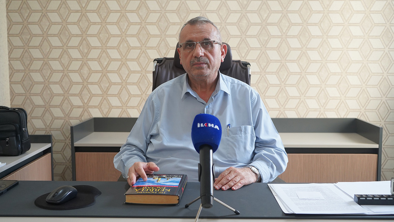 Araştırmacı Yazar Özmen: Hazreti Hüseyin’in Kûfe’ye gitmesi mesuliyetinin gereğiydi