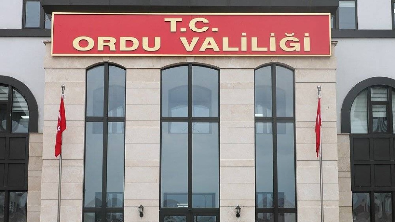 Ordu'da hafta sonu denize giriş yasağı
