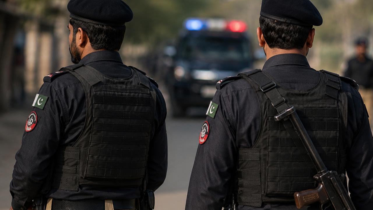 Pakistan'da polis devriyesine silahlı saldırı: 2 polis öldü