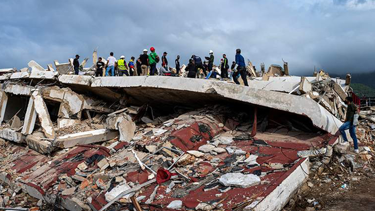 Venezuela'daki depremlerde ölü sayısı 2 bin 645'e yükseldi