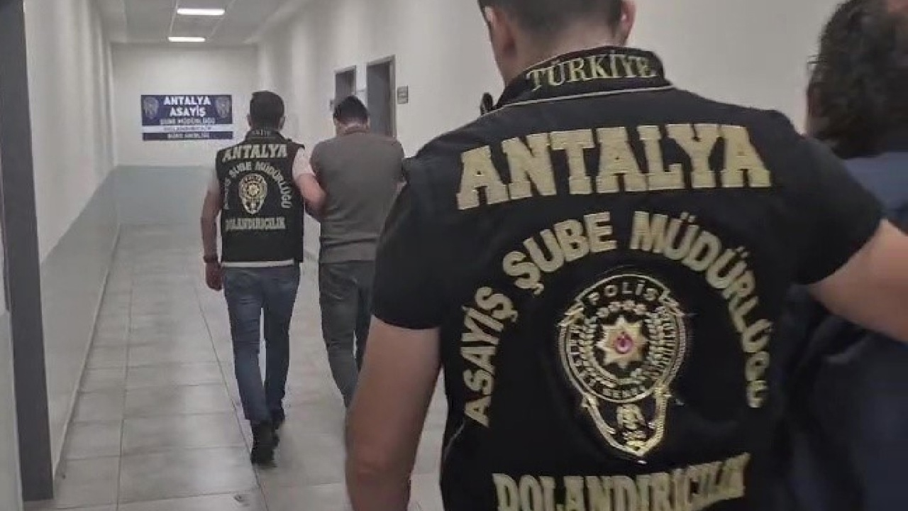 Antalya'da asayiş uygulamalarında 230 tutuklama