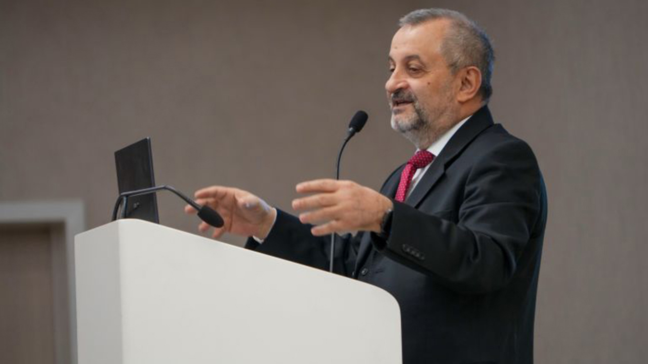 Ulaştırma ve Altyapı Bakan Yardımcılığına Ahmet Hamdi Atalay atandı
