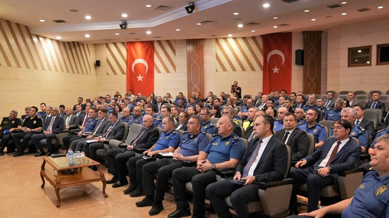 Ankara'da NATO Zirvesi öncesi güvenlik tedbirleri toplantısı