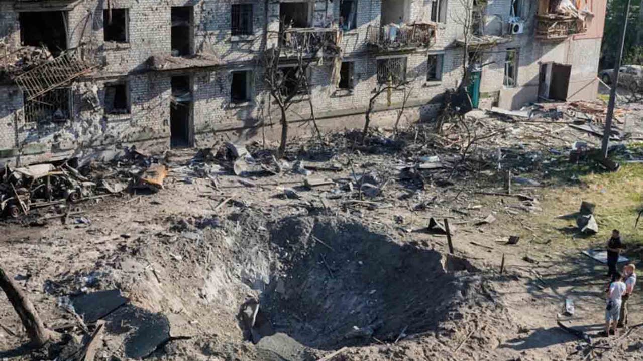 Rusya-Ukrayna savaşında cephe gerilimi tırmanıyor