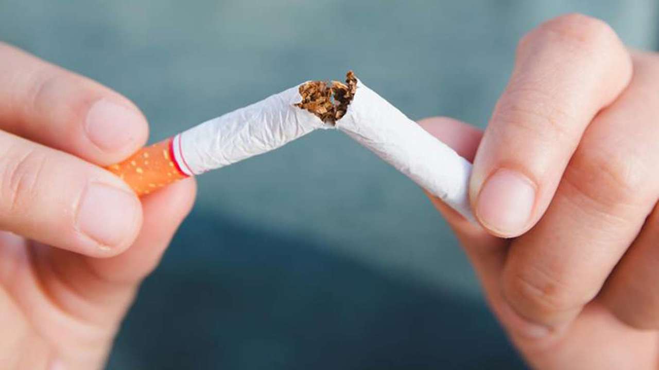 Resmî Gazete’de sigara bırakma desteği kararı: 1 milyon kişiye ücretsiz ilaç
