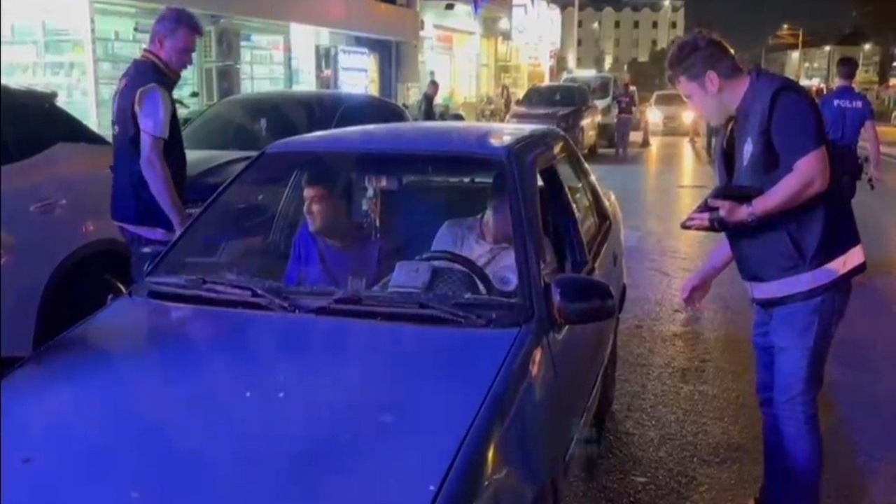 Bursa’da geniş çaplı denetim: 30 aranan şahıs yakalandı