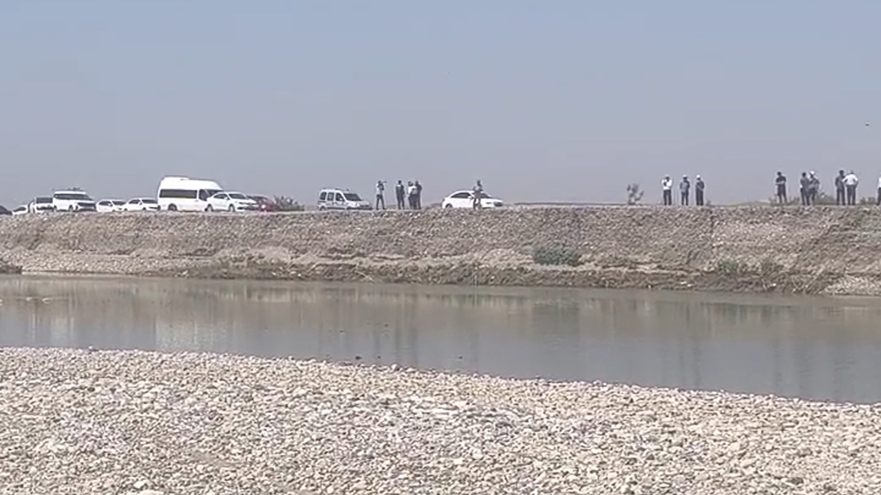Malabadi Çayı'na giren 32 yaşındaki şahıstan haber alınamıyor