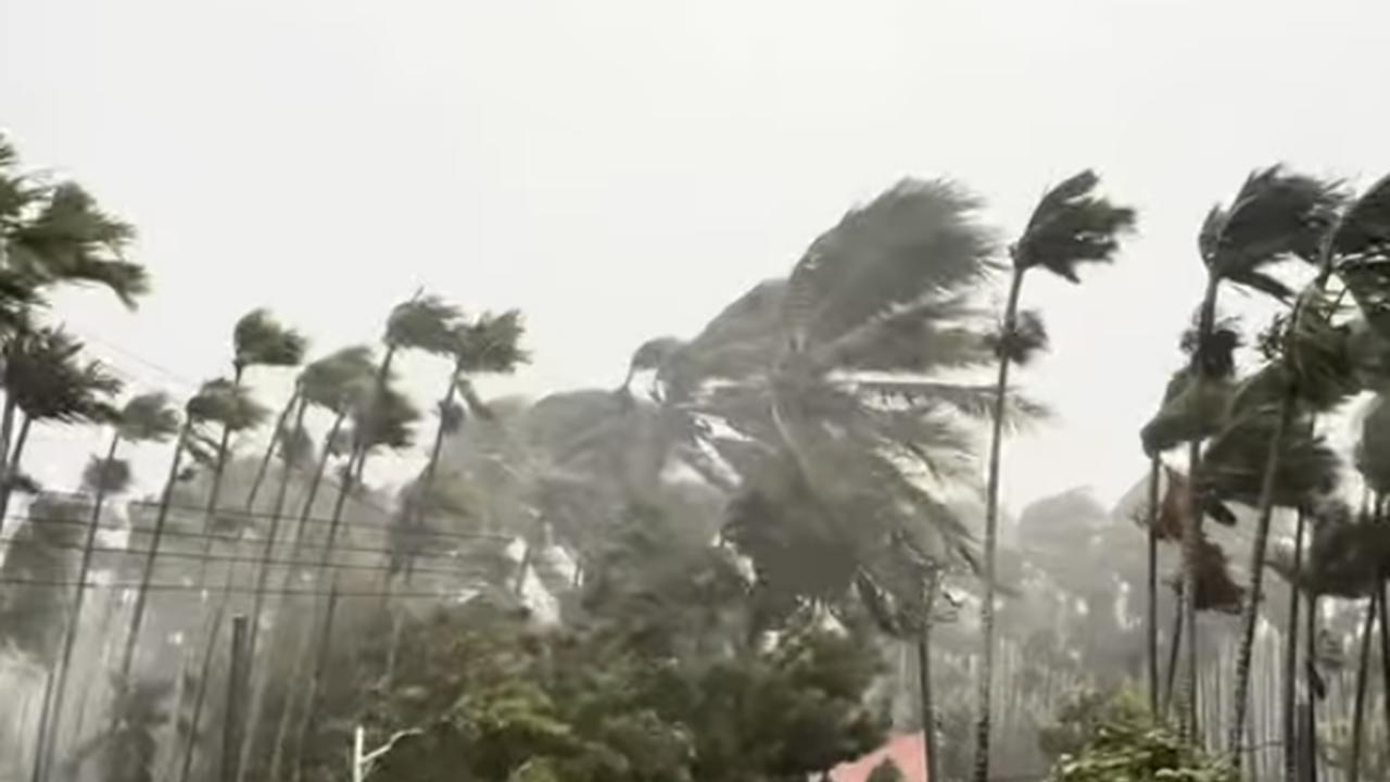 Maysak Tayfunu Çin'in Hainan eyaletini vurdu
