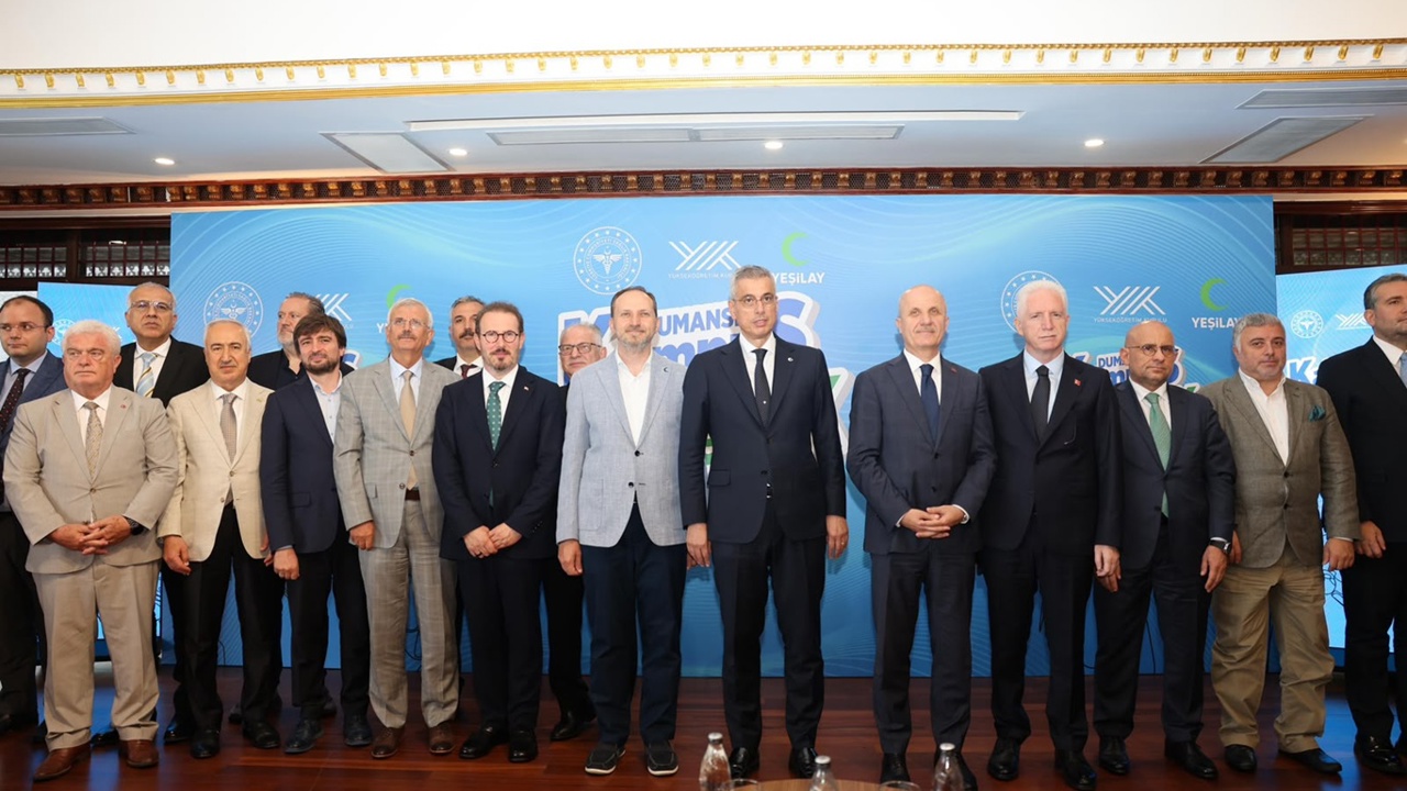 "Dumansız Kampüs, Sağlıklı Gelecek" projesi tanıtıldı
