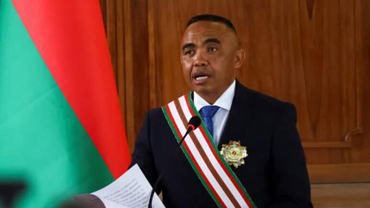 Madagaskar Cumhurbaşkanı Randrianirina'ya yönelik suikast engellendi