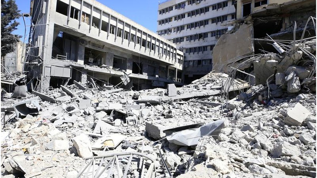 Lübnan’da işgal saldırısında şehit sayısı 4 bin 303'e yükseldi