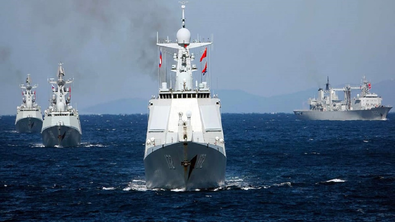 Rusya ve Çin’den ortak deniz tatbikatı