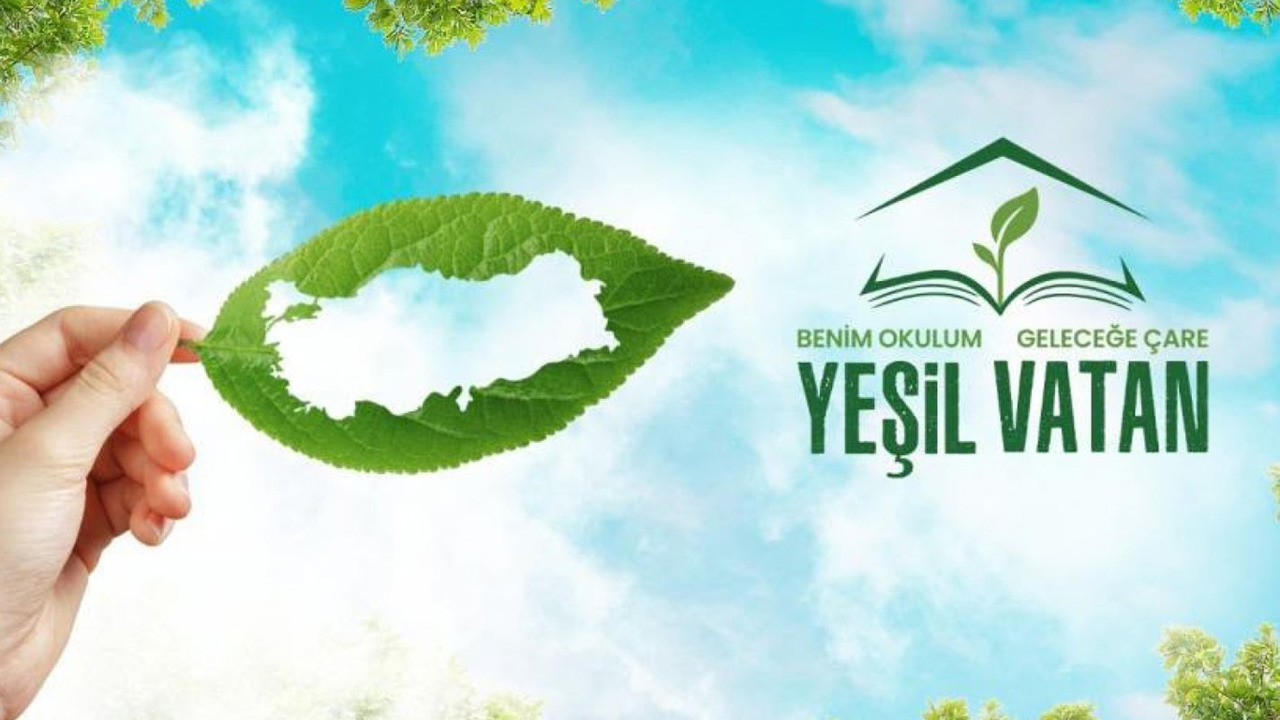 Okullarda çevre bilincini güçlendiren 150 binden fazla etkinlik düzenlendi