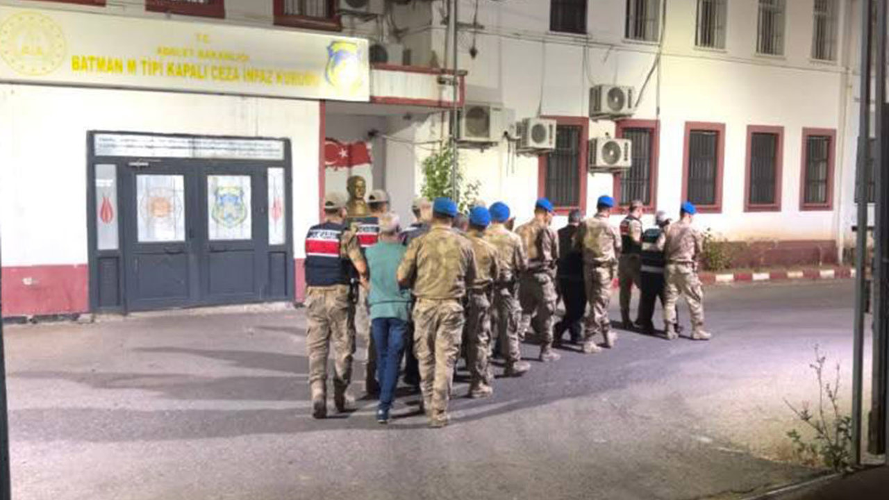 Batman'da 19 yıllık töre cinayeti aydınlatıldı: 6 şüpheli tutuklandı