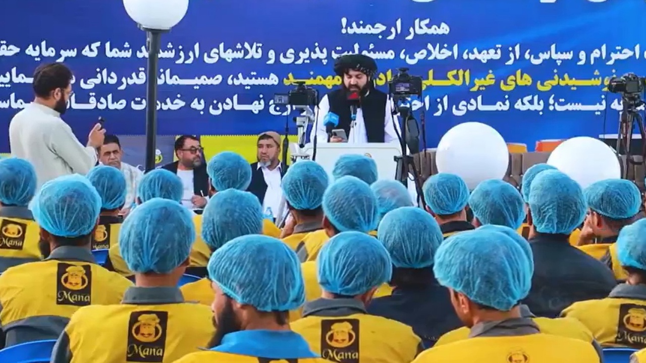 Afganistan'ın Herat eyaleti sanayi üretiminde ve istihdamda başı çekiyor