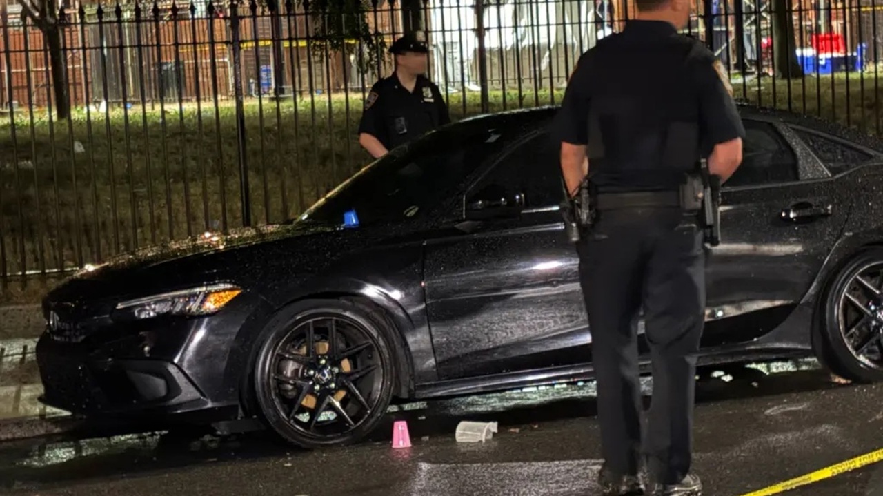 Bağımsızlık Günü'nde New York'ta 8 kişi vuruldu