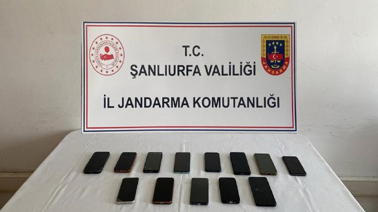 Şanlıurfa'da ehliyet sınavında "joker aday" operasyonu: 5 tutuklama