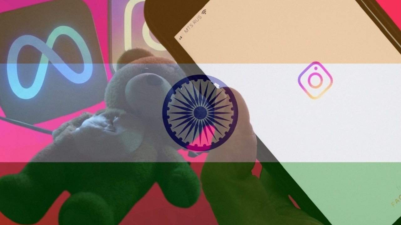 Hindistan'dan Meta'ya çocuk istismarı tepkisi: Instagram'a 7 günlük süre