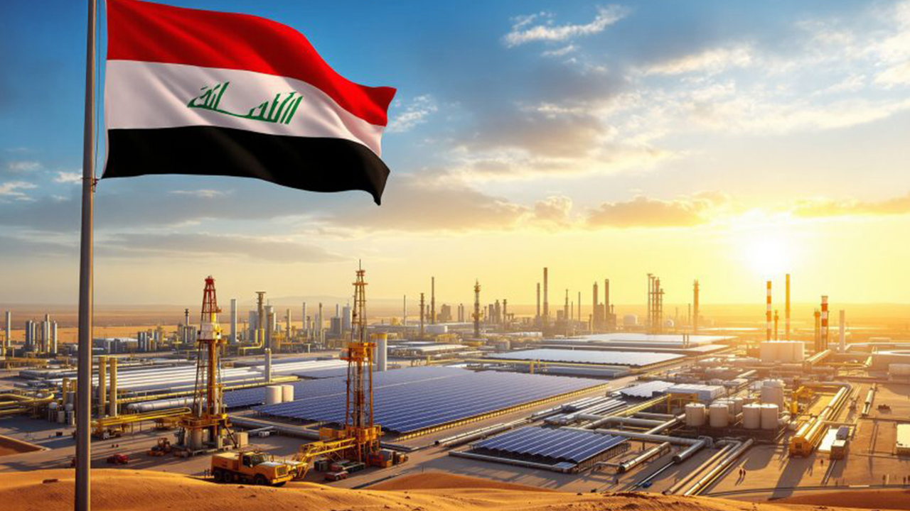 Irak’tan Çin ile enerji iş birliğinde yeni adım