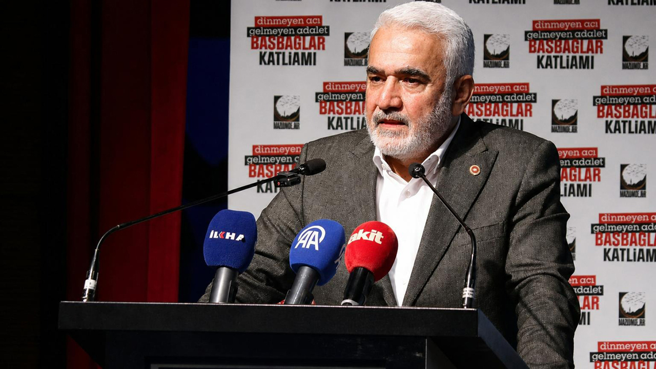 Yapıcıoğlu'ndan Adalet Bakanına Başbağlar'ın yıldönümünde katliamın araştırılması çağrısı