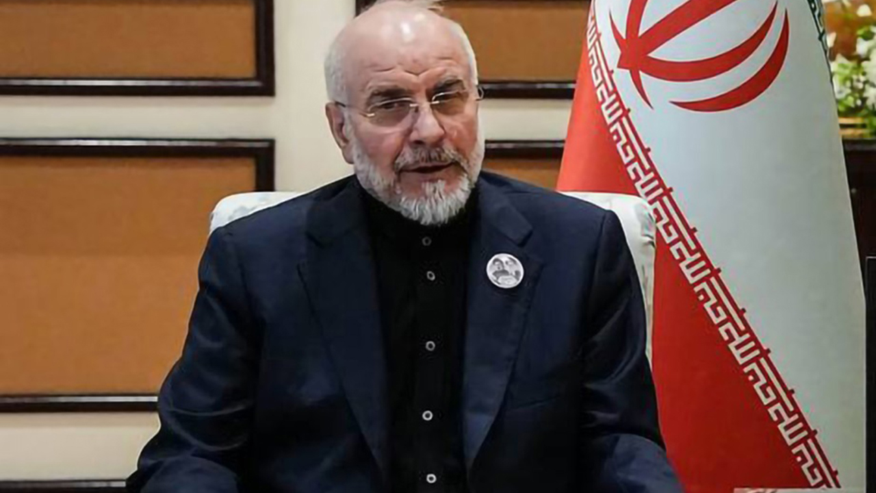 Kalibaf: ABD ile barışımız yok ve israili resmi olarak tanımayacağız