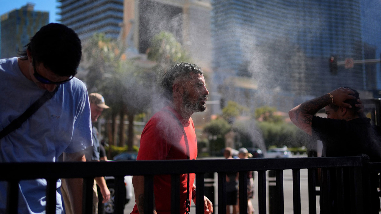 ABD'de sıcak hava dalgası: 25 ölü