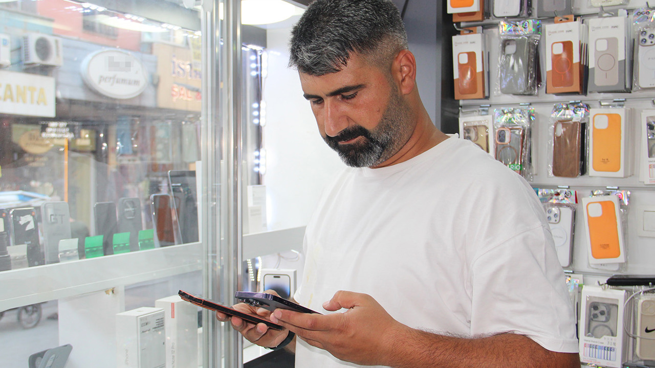 Telefoncu esnafı taksit düzenlemesi ve komisyon indirimi istiyor