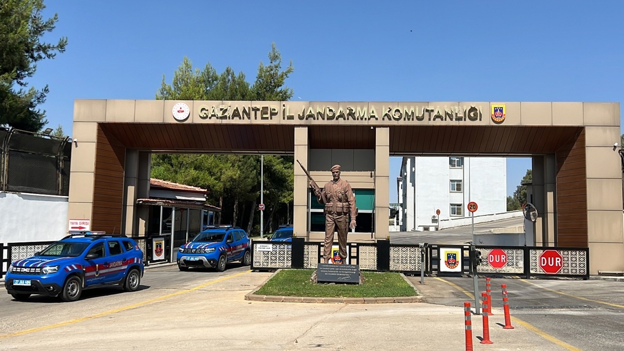 Gaziantep'te 9 faili meçhul hırsızlık olayı aydınlatıldı